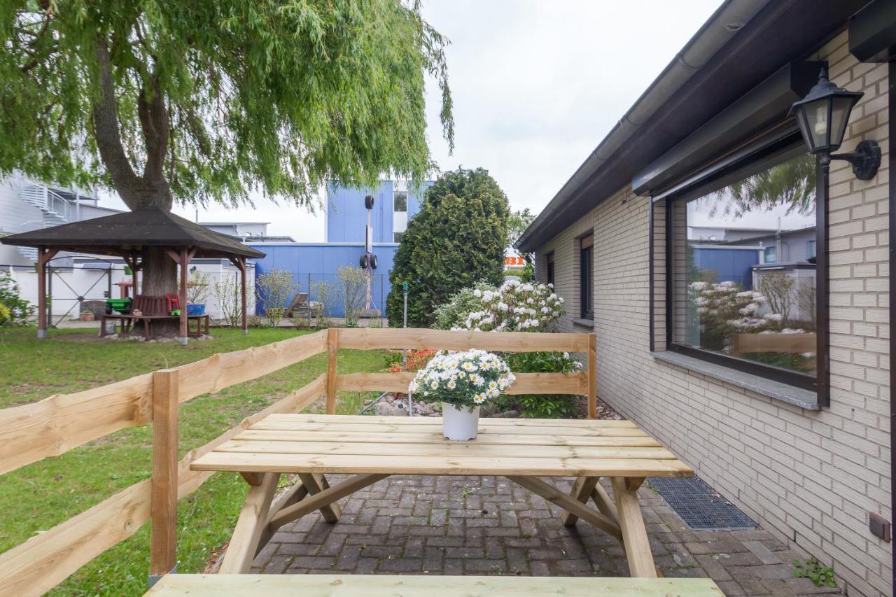 Hostel 2 Hannover-Laatzen Zewnętrze zdjęcie