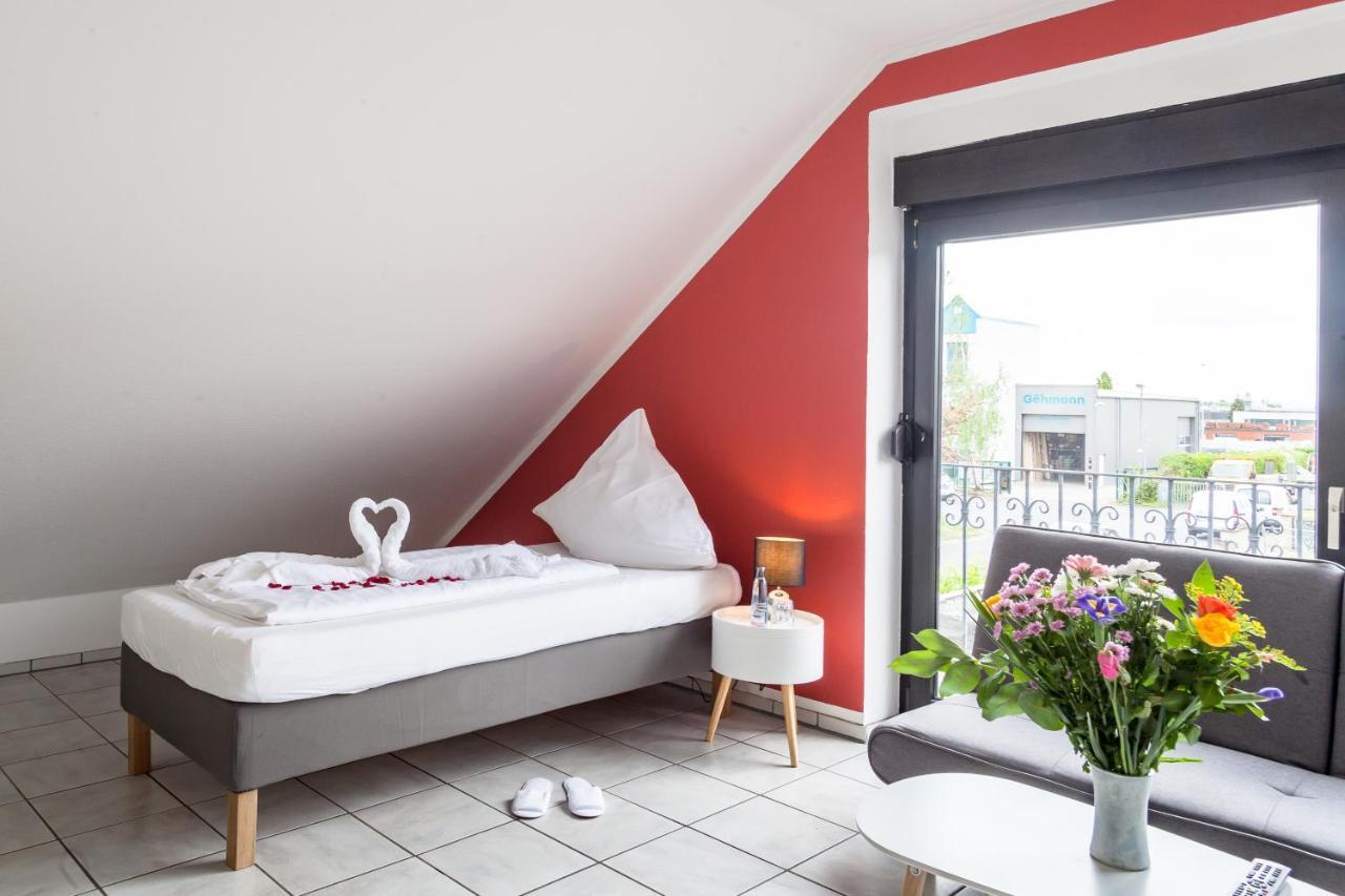 Hostel 2 Hannover-Laatzen Zewnętrze zdjęcie