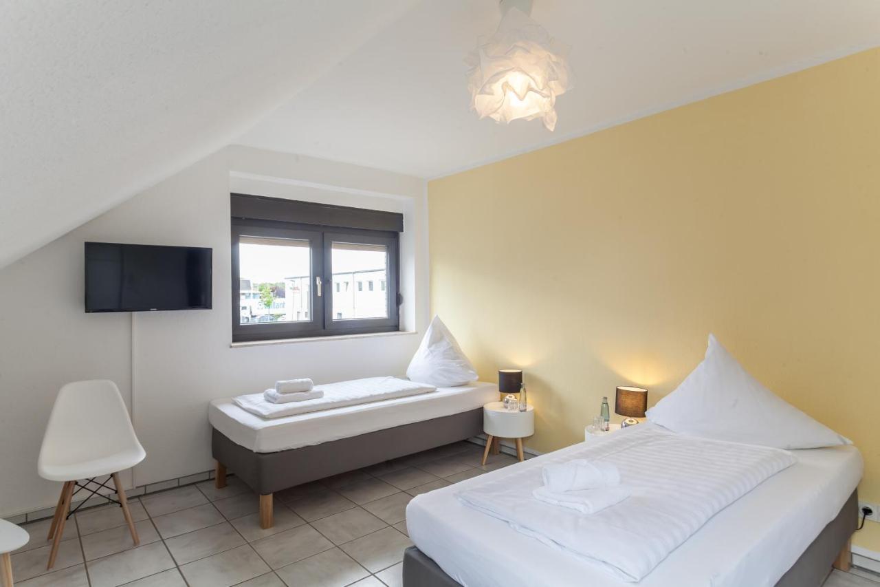 Hostel 2 Hannover-Laatzen Zewnętrze zdjęcie